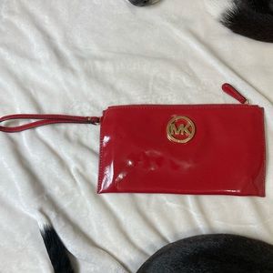 Michael Kors wristlet